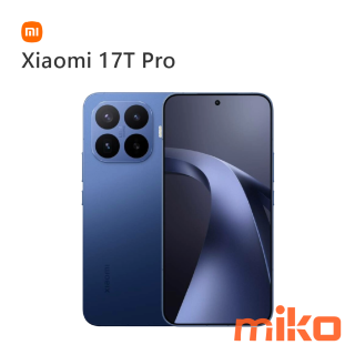 Xiaomi 17T Pro 深藍